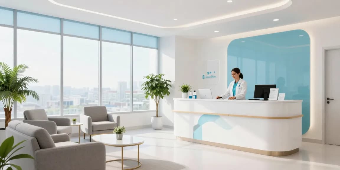 Best hair transplant Turkey at a modern clinic, with compassionate staff and clean patient care environment.