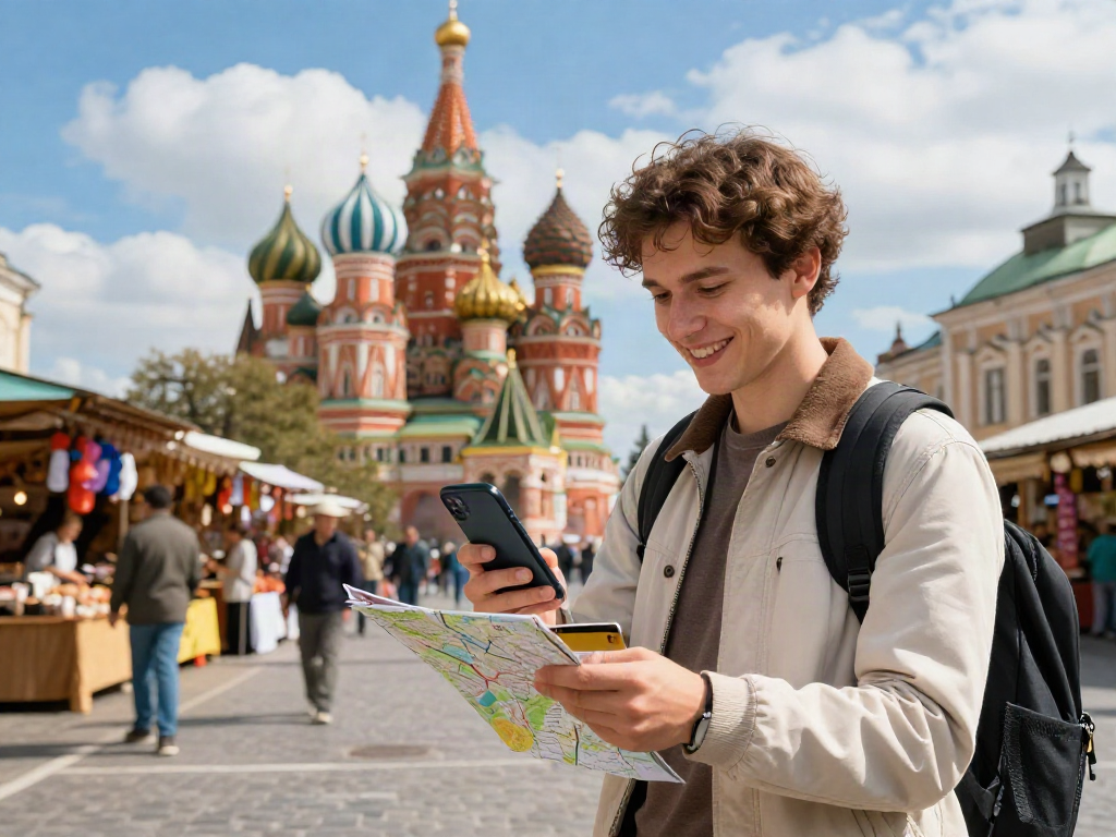 Met https://payinrussia.com/ kunnen toeristen gemakkelijk betalen in Rusland met een virtuele kaart.